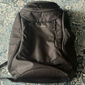 L. L. Bean commuter backpack